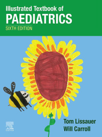 Cover image: Illustrated Textbook of Paediatrics 6th edition 9780702081804