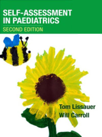 Cover image: Self-Assessment in Paediatrics 2nd edition 9780702081842