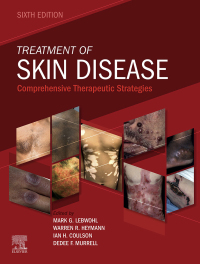 Titelbild: SPEC – Treatment of Skin Disease, 6th Edition, 12-Month Access, eBook 6th edition 9780702082108