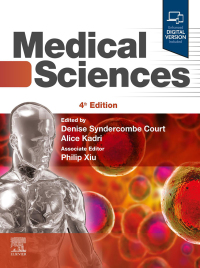 Cover image: Medical Sciences 4th edition 9780702082399