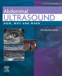 Cover image: Abdominal Ultrasound 4th edition 9780702082436