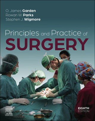 Immagine di copertina: Principles and Practice of Surgery, E-Book 8th edition 9780702082511