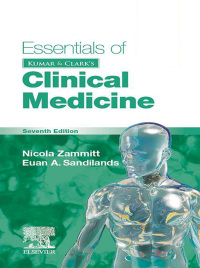 Imagen de portada: Essentials of Kumar and Clark's Clinical Medicine 7th edition 9780702082795