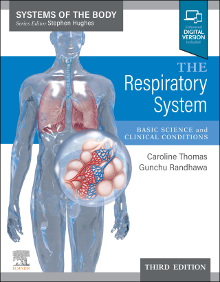 Cover image: The Respiratory System 3rd edition 9780702082849