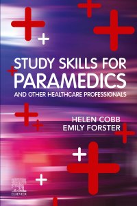 Omslagafbeelding: Study Skills for Paramedics 9780702083051