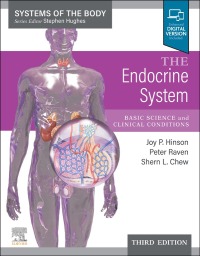 Titelbild: The Endocrine System 3rd edition 9780702083273