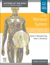 Cover image: The Nervous System 3rd edition 9780702083402