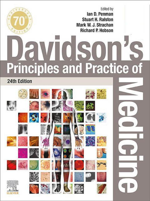 Davidson's Principles and Practice of Medicine, 24th Edition - FULL INSTANT DOWNLOAD | PDF DOCX EPUB