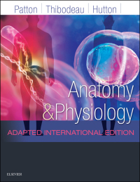 صورة الغلاف: Anatomy and Physiology 9780702078606