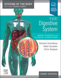 Cover image: The Digestive System 3rd edition 9780702083761