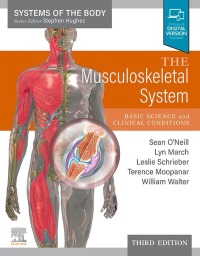 Imagen de portada: The Musculoskeletal System - E-Book 3rd edition 9780702083808