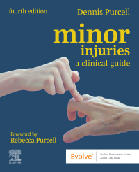 Cover image: Minor Injuries 4th edition 9780702083860