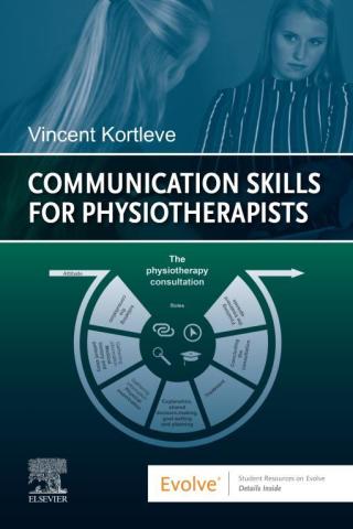 Cover image: Communication Skills for Physiotherapists 1st edition 9780702083983