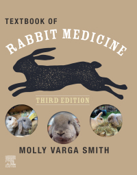 Cover image: Textbook of Rabbit Medicine 3rd edition 9780702084034