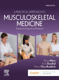 Cover image: A Practical Approach to Musculoskeletal Medicine 5th edition 9780702084089