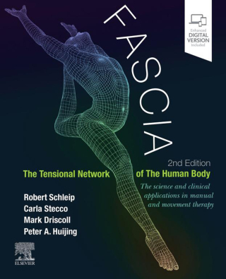 Cover image: Fascia: The Tensional Network of the Human Body Expert Consult 2nd edition 9780702071836