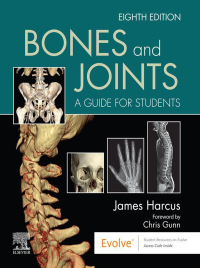 表紙画像: Bones and Joints 8th edition 9780702084300
