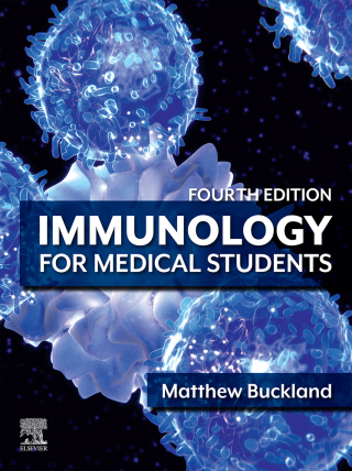 Cover image: Immunology for Medical Students 4th edition 9780702084348