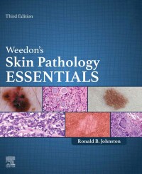 Cover image: Weedon's Skin Pathology Essentials 3rd edition 9780702084478