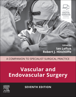 Cover image: Vascular and Endovascular Surgery 7th edition 9780702084621