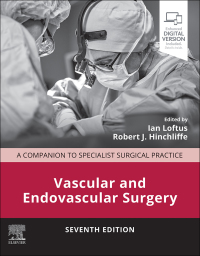 صورة الغلاف: Vascular and Endovascular Surgery 7th edition 9780702084621