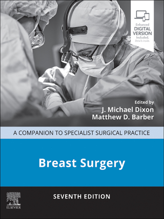 Imagen de portada: Breast Surgery 7th edition 9780702084799