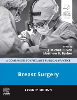 Cover image: Breast Surgery 7th edition 9780702084799