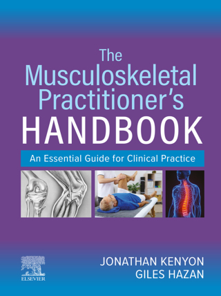 Cover image: The Musculoskeletal Practitioner’s Handbook 1st edition 9780702084911