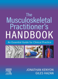 Imagen de portada: The Musculoskeletal Practitioner’s Handbook 9780702084911