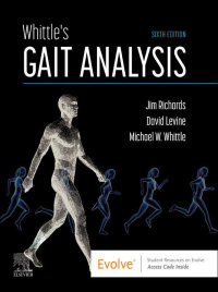 Cover image: Whittle's Gait Analysis 6th edition 9780702084973