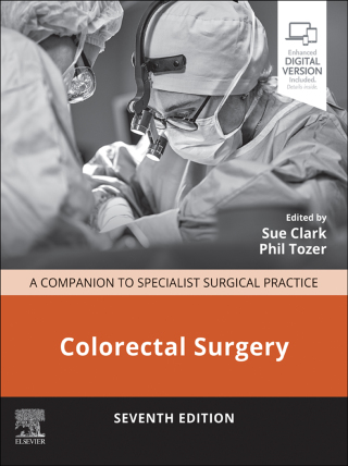 Imagen de portada: Colorectal Surgery 7th edition 9780702085017