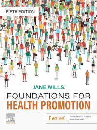 Titelbild: Foundations for Health Promotion 5th edition 9780702085062