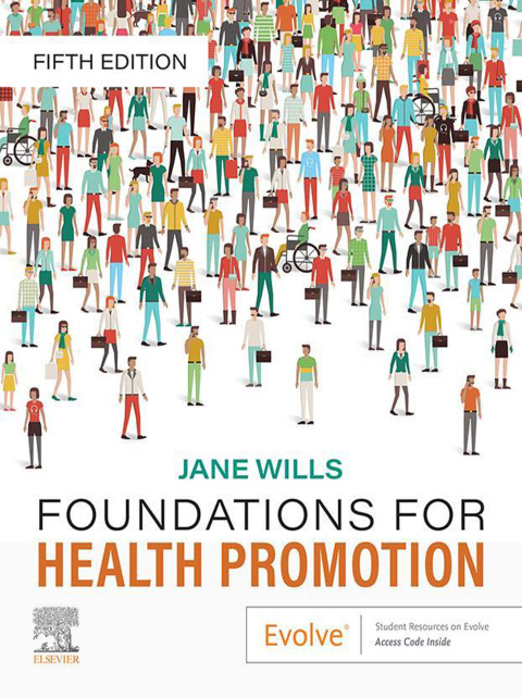 Foundations for Health Promotion, 5th Edition - FULL INSTANT DOWNLOAD | PDF DOCX EPUB