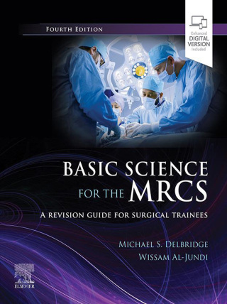 Cover image: Basic Science for the MRCS 4th edition 9780702085406