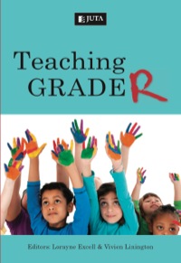 Imagen de portada: Teaching Grade R 1st edition 9780702197994