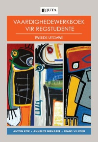 Imagen de portada: Vaardighedewerkboek vir Regstudente 2nd edition 9780702179242