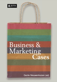 Cover image: Business and Marketing Cases 9780702189098