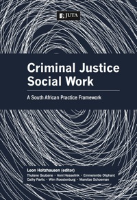 Imagen de portada: Criminal Justice Social Work: A South African Practice Framework 9780702189111