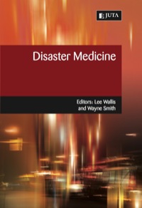 Cover image: Disaster Medicine 9780702186707