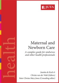 Imagen de portada: Maternal and Newborn Care 1st edition 9780702164026