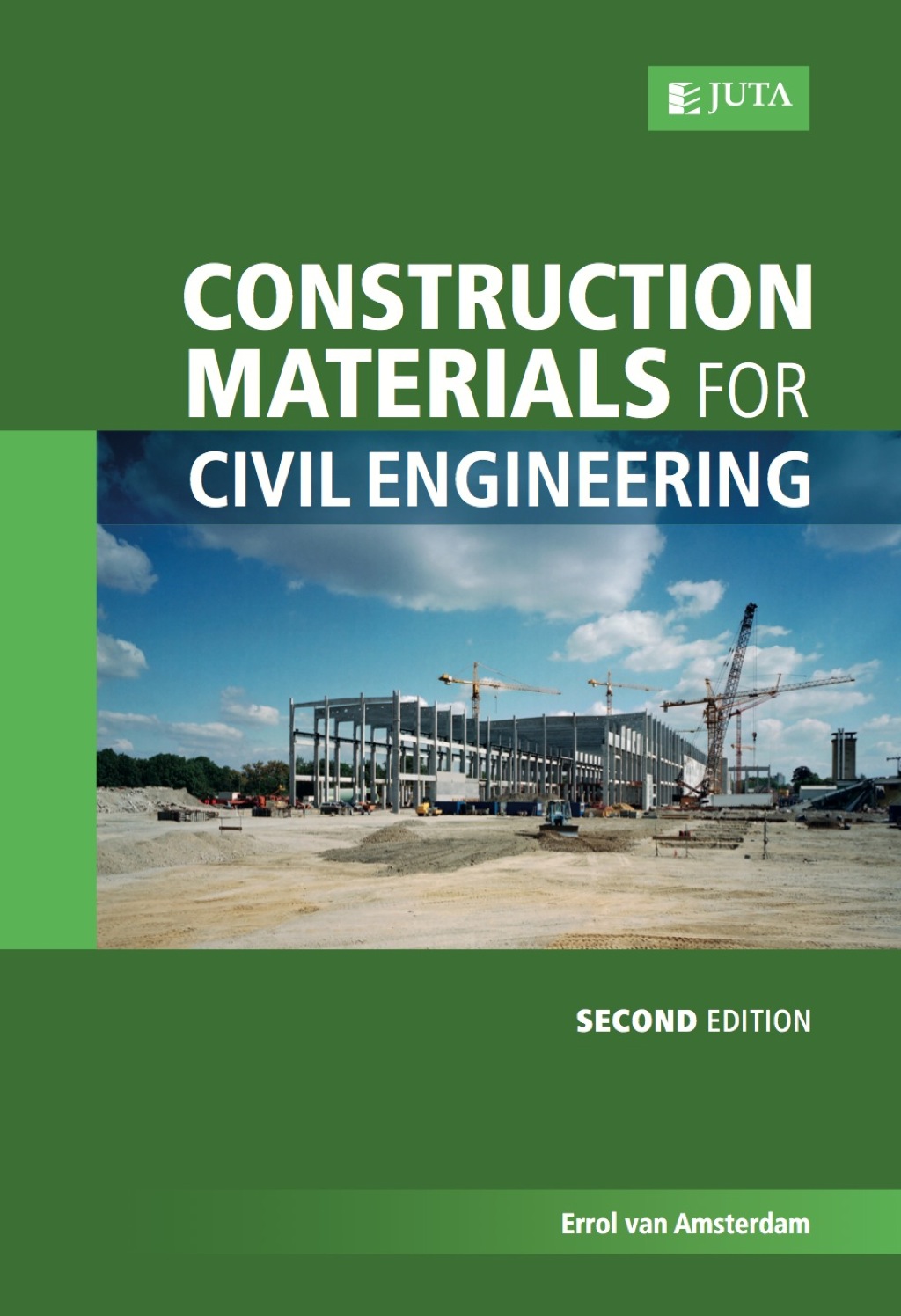 Construction Materials for Civil Engineering 2nd Edition