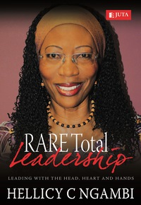 Cover image: RARE Total Leadership Leading with the Head, Heart and Hands 1st edition 9780702189005