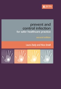 Cover image: Prevent and Control Infection for Safer Healthcare Practice 2nd edition 9780702198014