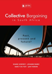 Imagen de portada: Collective Bargaining in South Africa: Past, Present and Future? 1st edition 9780702184642