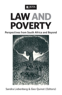 Titelbild: Law and Poverty: Perspectives from South Africa and Beyond 1st edition 9780702194450