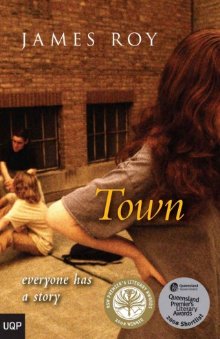 Imagen de portada: Town 9780702244230