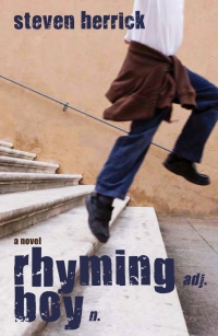 Cover image: Rhyming Boy