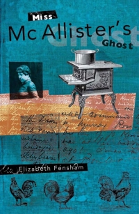 Imagen de portada: Miss McAllister's Ghost