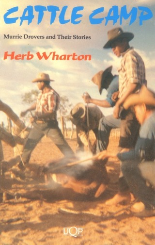 Cover image: Cattle Camp 9780702238352