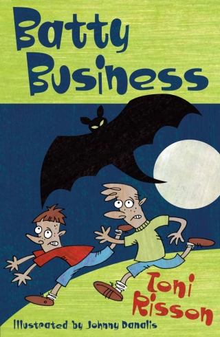 Imagen de portada: Batty Business 9780702240157